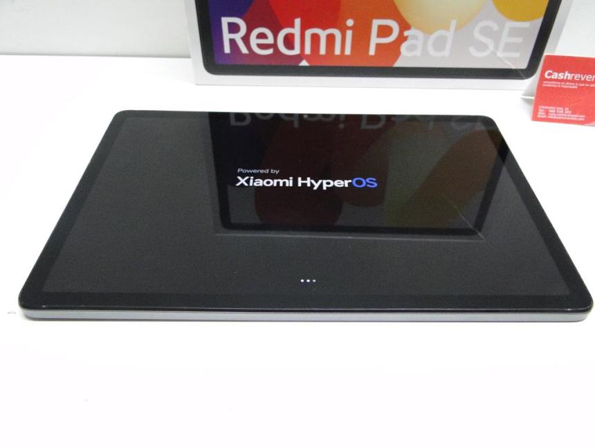 REDMI PAD SE CON CAJA SEMINUEVA