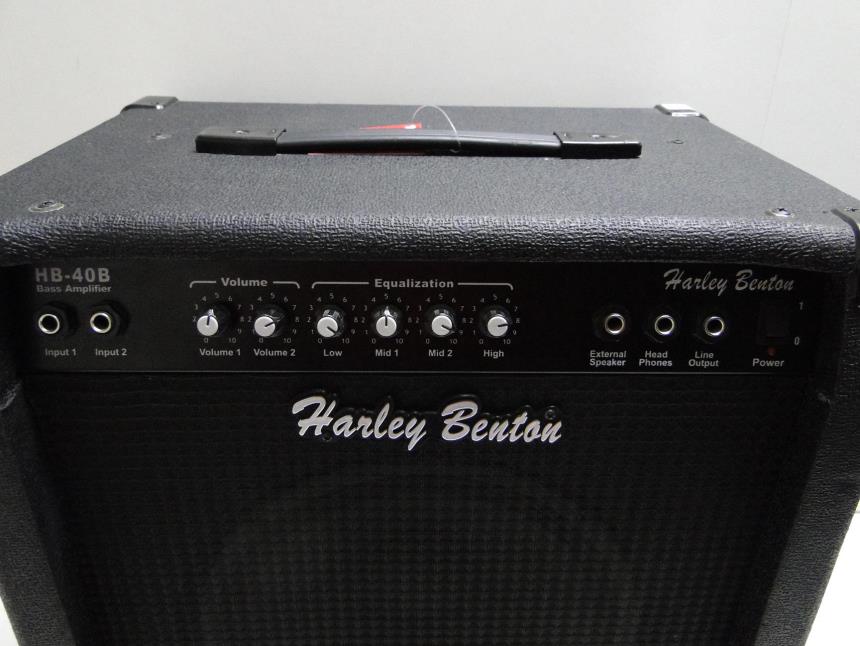 AMPLIFICADOR DE BAJO