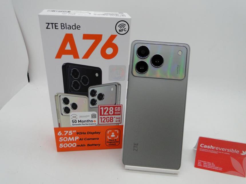 ZTE BLADE A76 6,75' A ESTRENAR