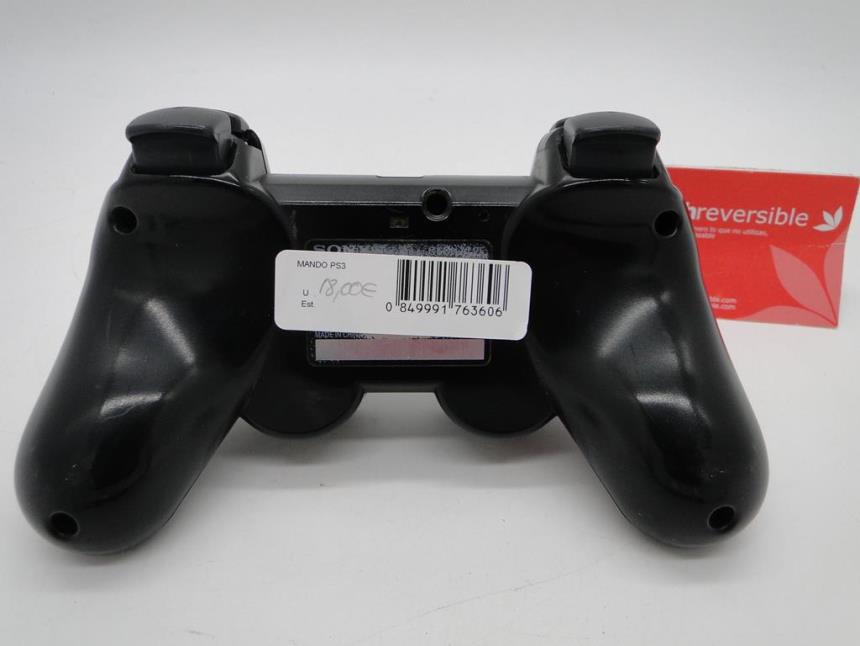 MANDO PS3