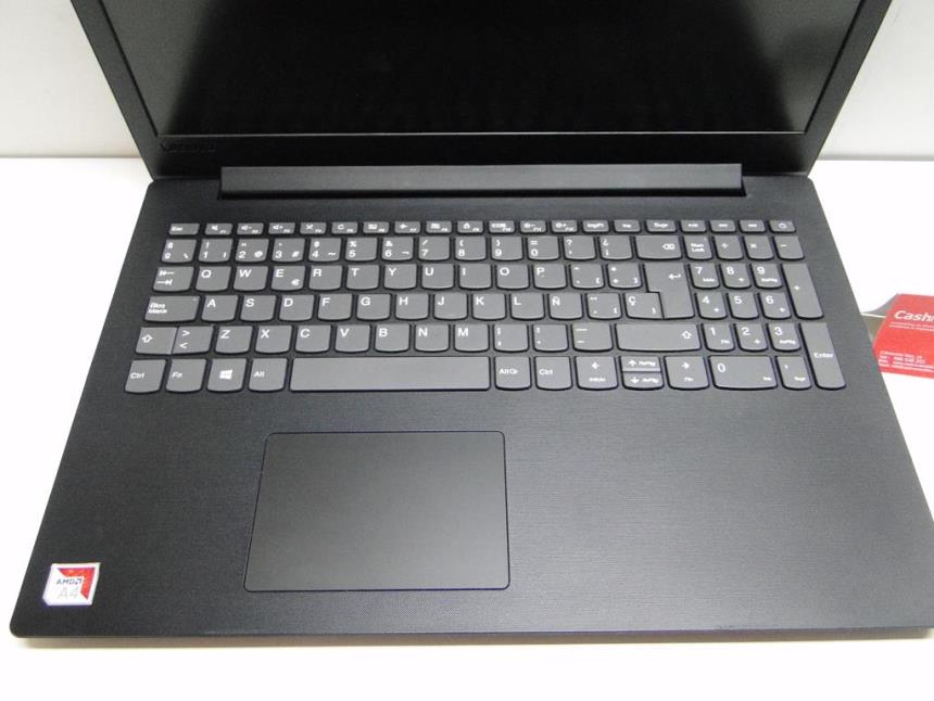 ORDENADOR PORTATIL SEMINUEVO