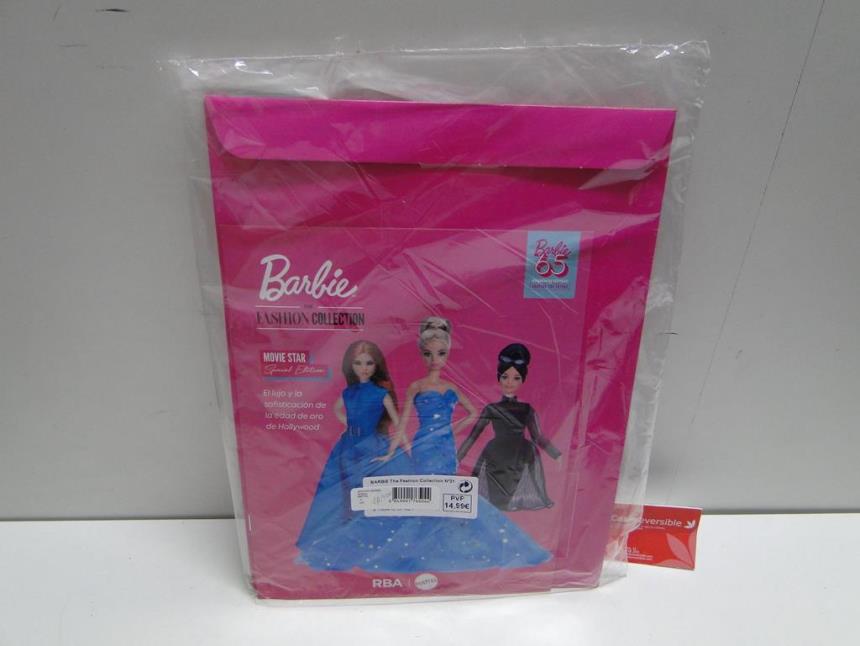 VESTIDO BARBIE NUEVO