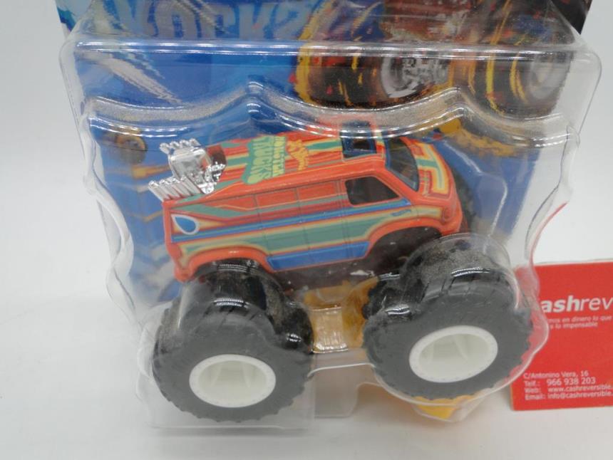MONSTER TRUCK NUEVO