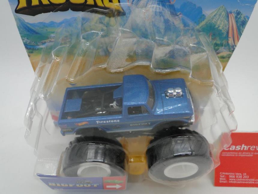 MONSTER TRUCK NUEVO