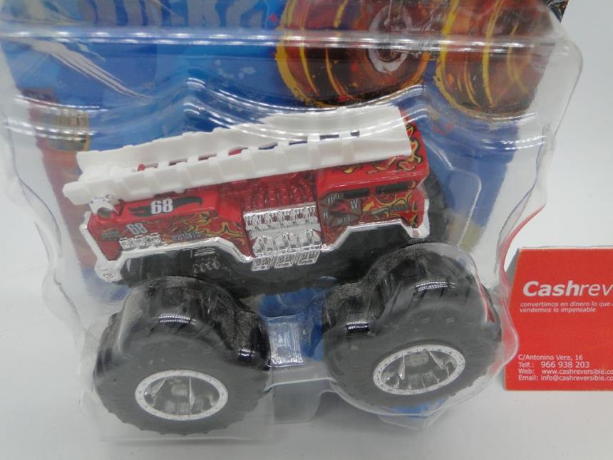 MONSTER TRUCK NUEVO