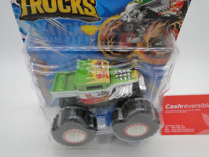 MONSTER TRUCK NUEVO