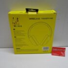 AURICULARES BLUETOOTH CON CAJA