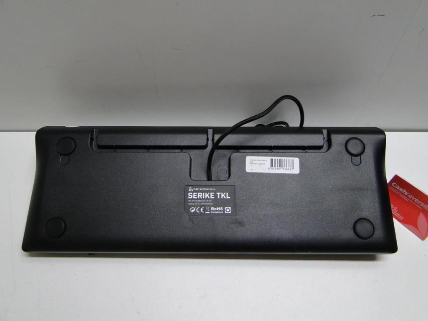 TECLADO MECANICO RGB