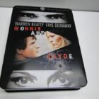 BONNIE AND CLYDE STEELBOOK