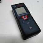 MEDIDOR LASER CON FUNDA