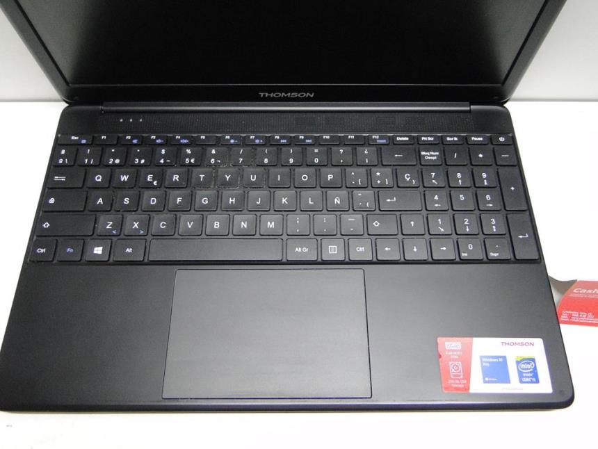 ORDENADOR PORTATIL 15,6