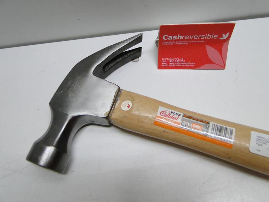 MARTILLO ENCOFRADOR NUEVO