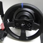 VOLANTE CON PEDALES PS4/PS3