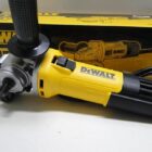 RADIAL PEQUEÑA CON CAJA NUEVA