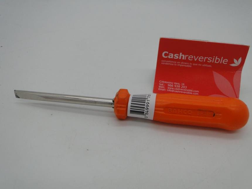 DESTORNILLADOR ESTRELLA Y PLANO