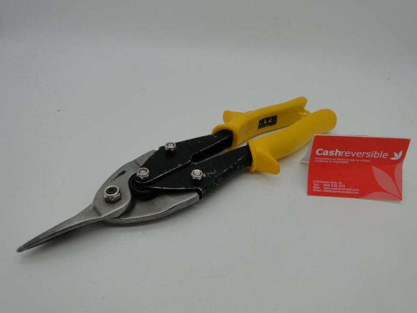 TIJERAS CORTE CHAPA NIVEL