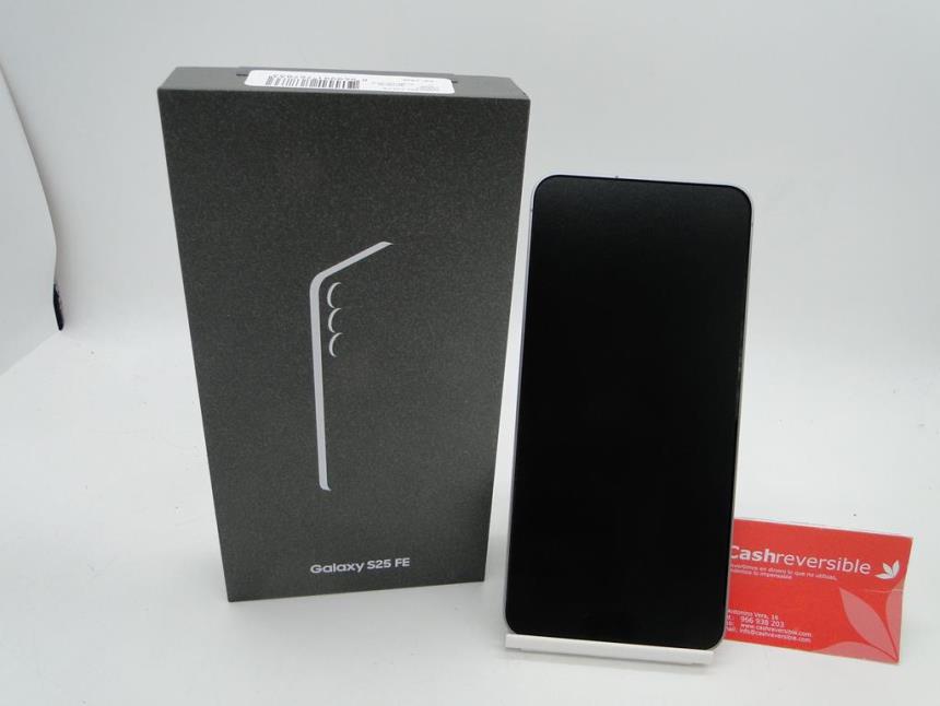 SAMSUNG S25 FE NUEVO