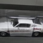 COCHE ESCALA 1/24 NUEVO