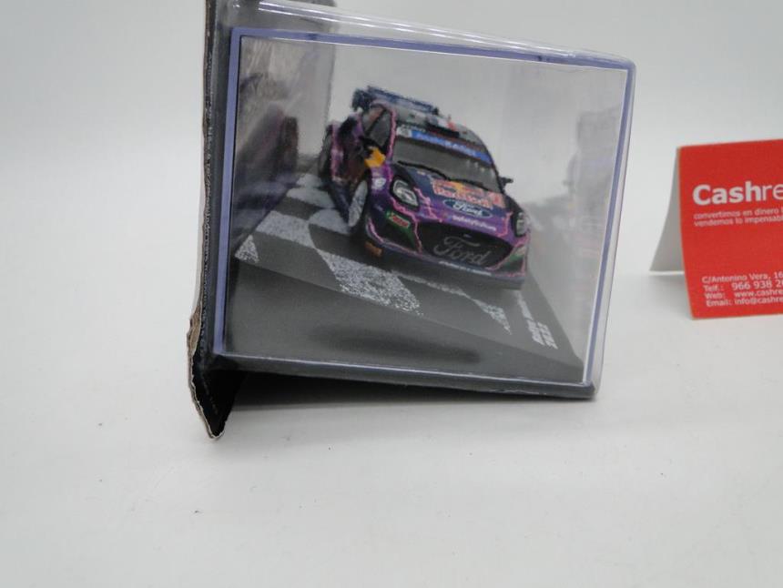 COCHE WRC 1/43