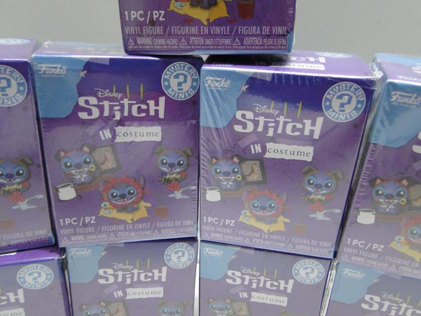 STICH FUNKO POP NUEVO