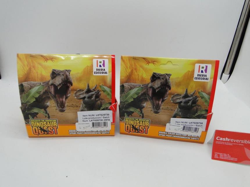 DINOSAUR QUEST NUEVO