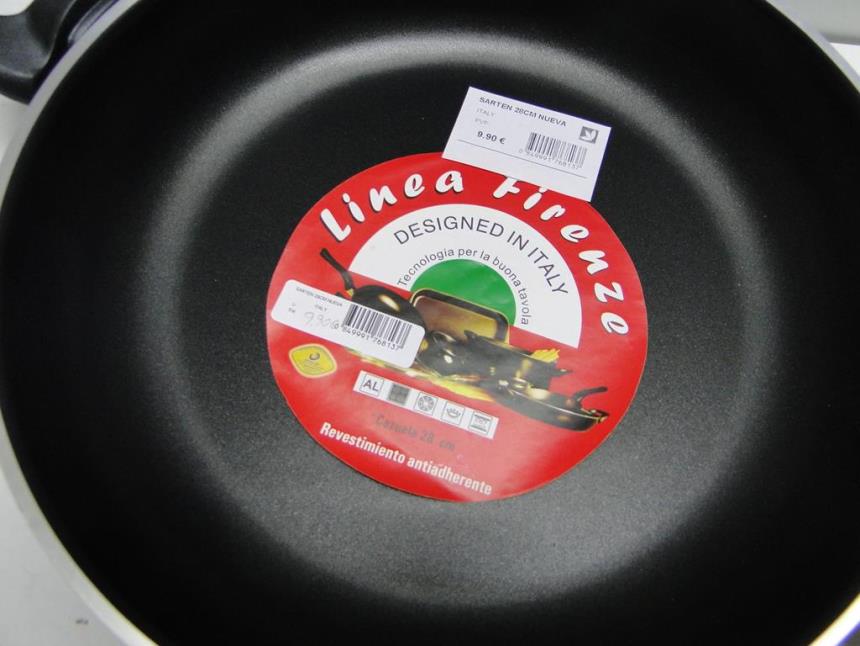 SARTEN 28CM NUEVA