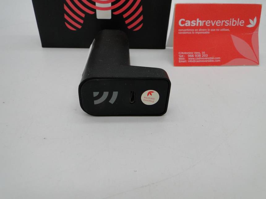 CARGADOR REMOTO MANDO PS4