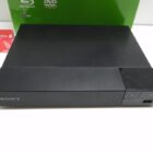 REPRODUCTOR BLURAY CON MANDO Y CAJA