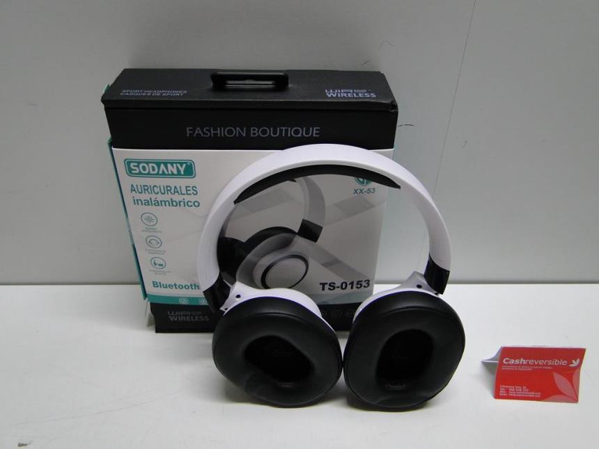 AURICULARES BLUETOOTH SEMINUEVOS