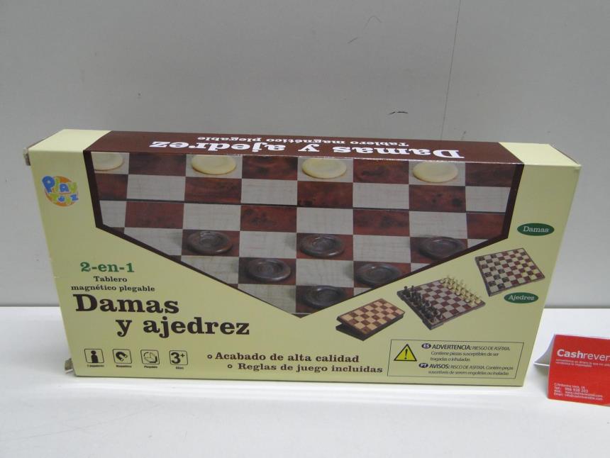 TABLERO MAGNETICO 2EN 1 PLEGABLE PERFECTO ESTADO