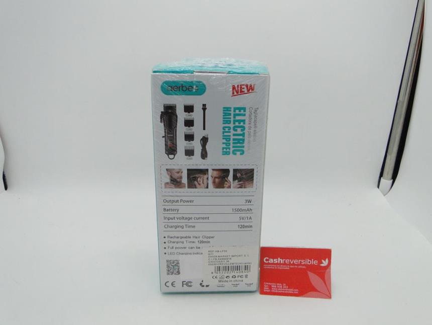 CORTA PELO A ESTRENAR