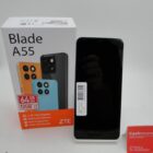 ZTE BLADE A55 CON CAJA PERFECTO ESTADO