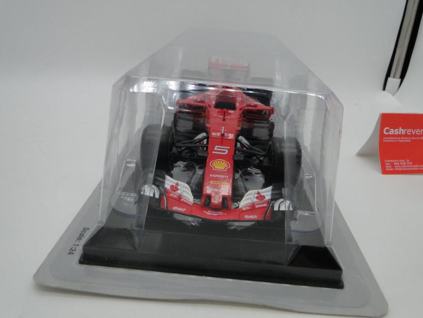 FERRARI 1/24 NUEVO