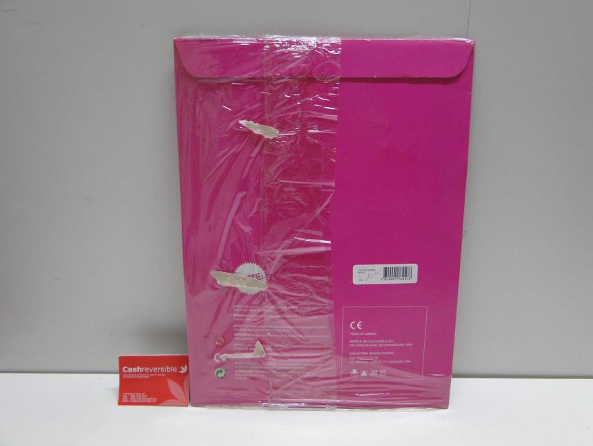 VESTIDO BARBIE NUEVO