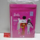 VESTIDO BARBIE NUEVO