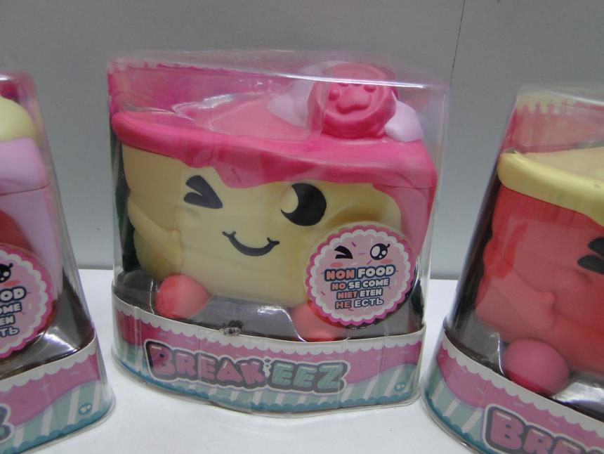 FIGURA BREAKEEZ NUEVA