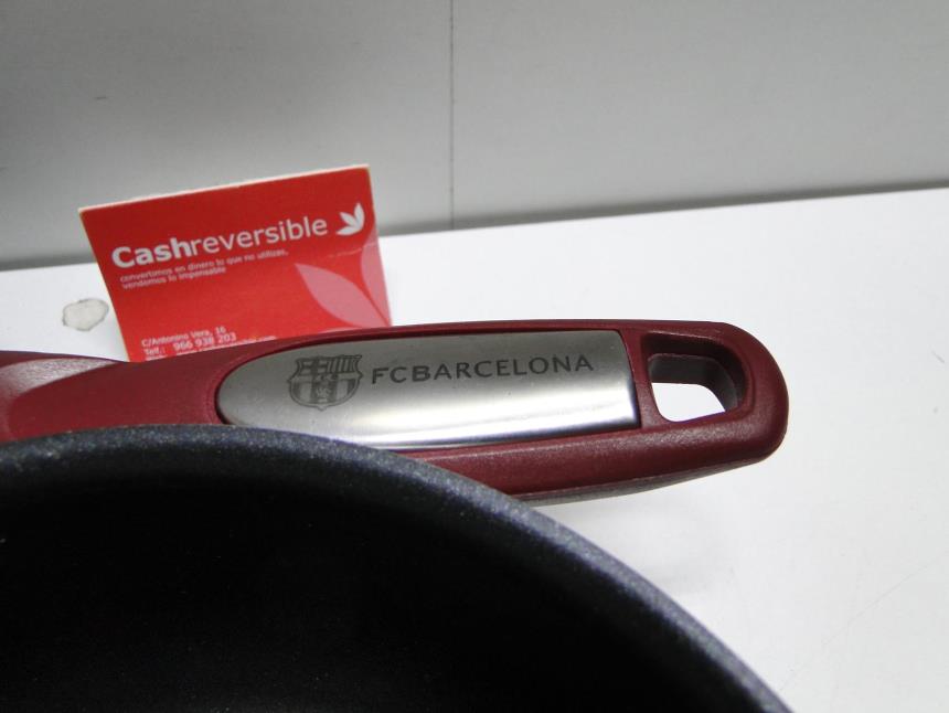 CAZO FCB NUEVO