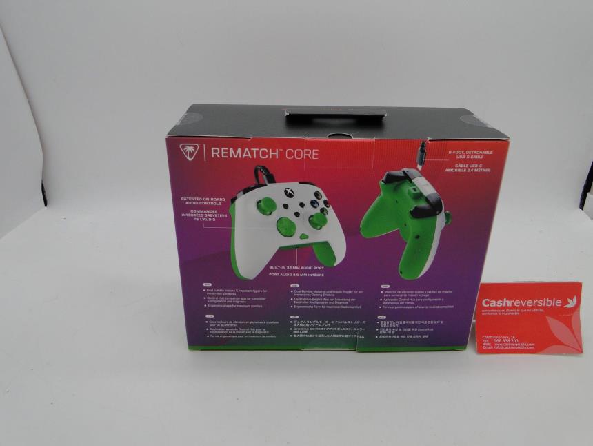 MANDO CON CABLE XBOX SERIES XS/ ONE/ PC