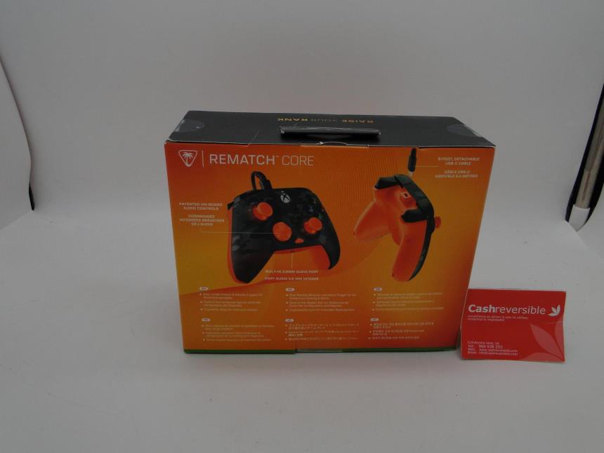 MANDO CON CABLE XBOX SERIES XS/ ONE/ PC