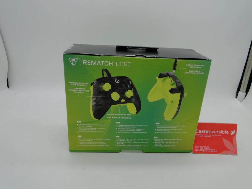 MANDO CON CABLE XBOX SERIES XS/ ONE/ PC