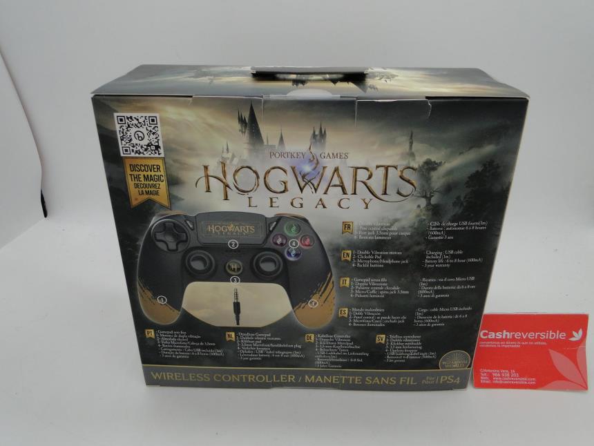 MANDO INALAMBIRCO HOGWARTS