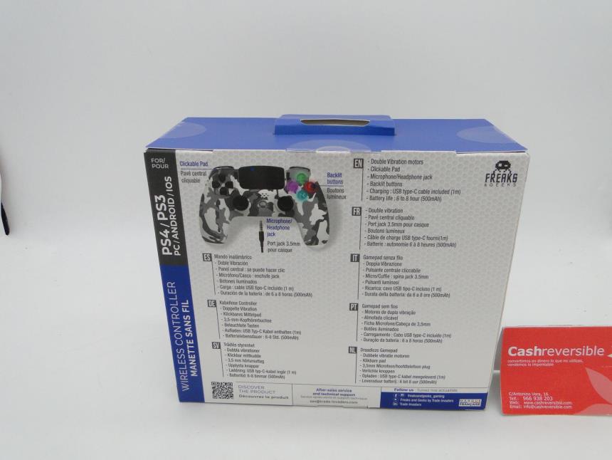 MANDO BLUETOOTH A ESTRENAR