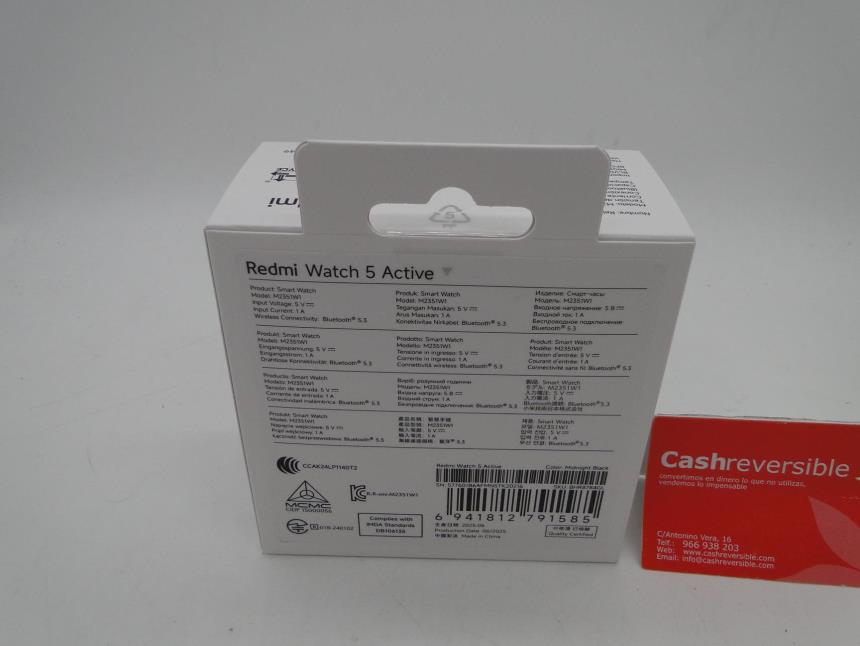 SMARTWATCH A ESTRENAR