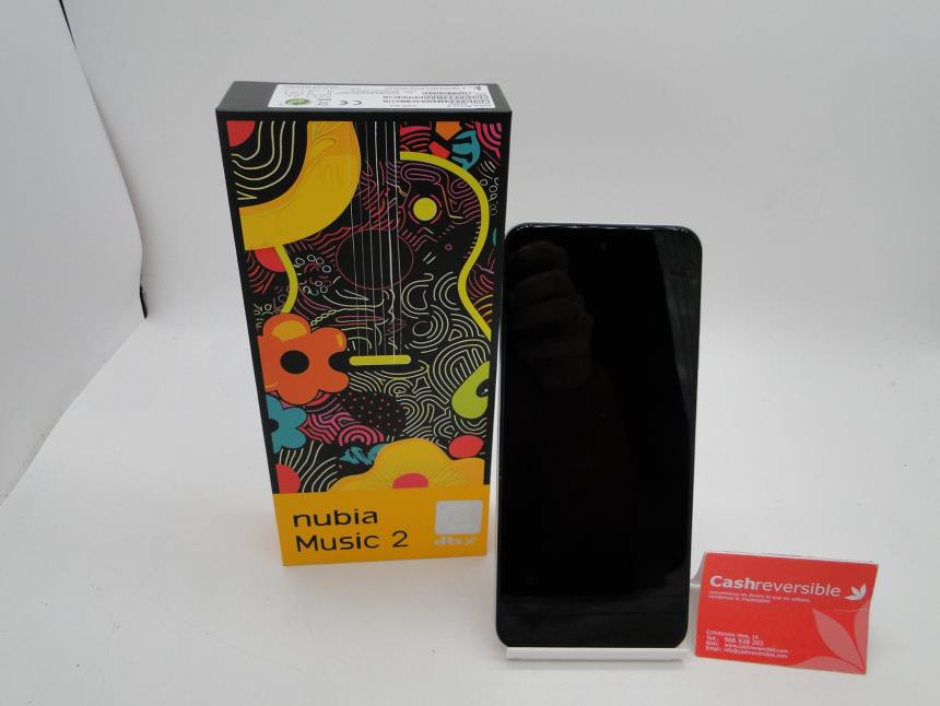 ZTE NUBIA MUSIC 2 POP ART A ESTRENAR