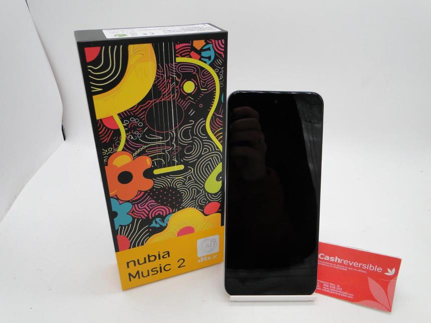 ZTE NUBIA MUSIC 2 MELODY A ESTRENAR