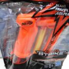 PISTOLA NERF ALFA NUEVA