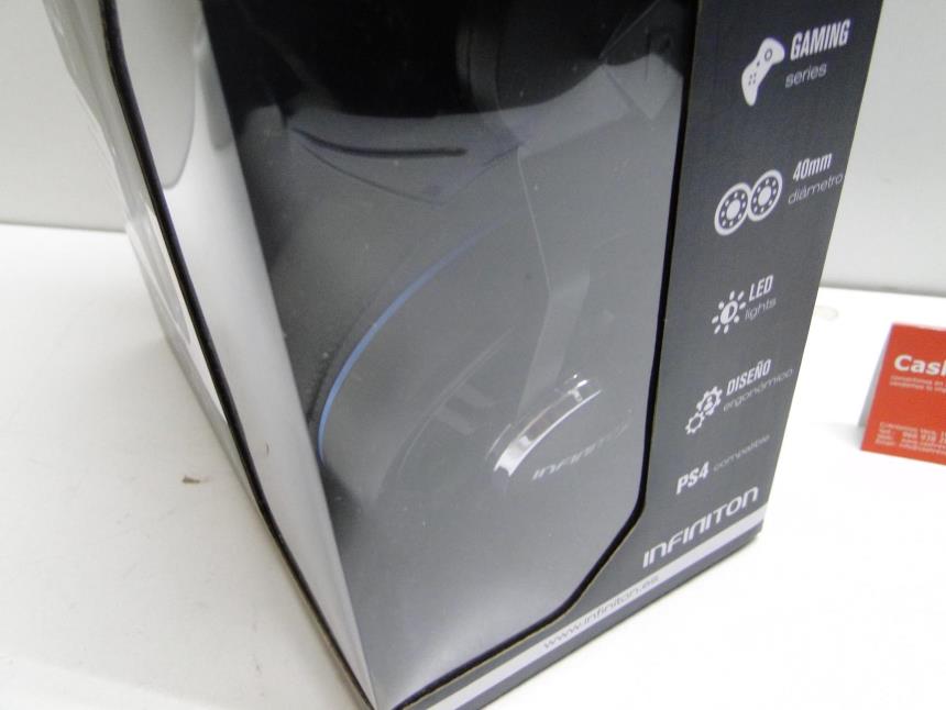 AURICULARES GAMING PERFECTO ESTADO