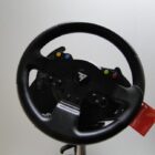 VOLANTE CON STAND Y PEDALES