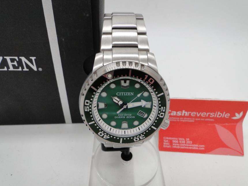 RELOJ CABALLERO CON CAJA PERFECTO ESTADO