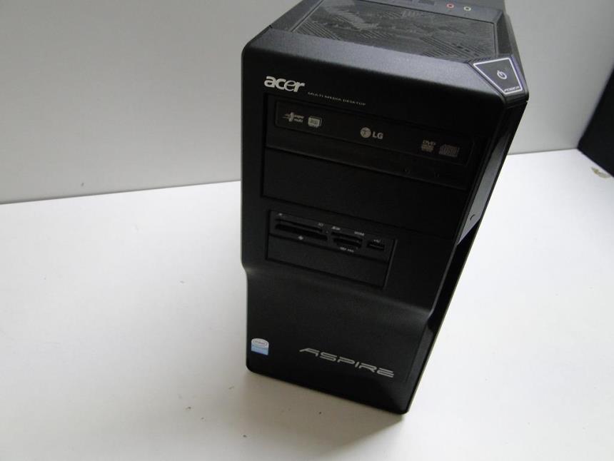 ORDENADOR DE SOBREMESA